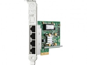 Tarjeta de red HPE 331T Adaptador de red PCIe 2.0x4 perfil bajo